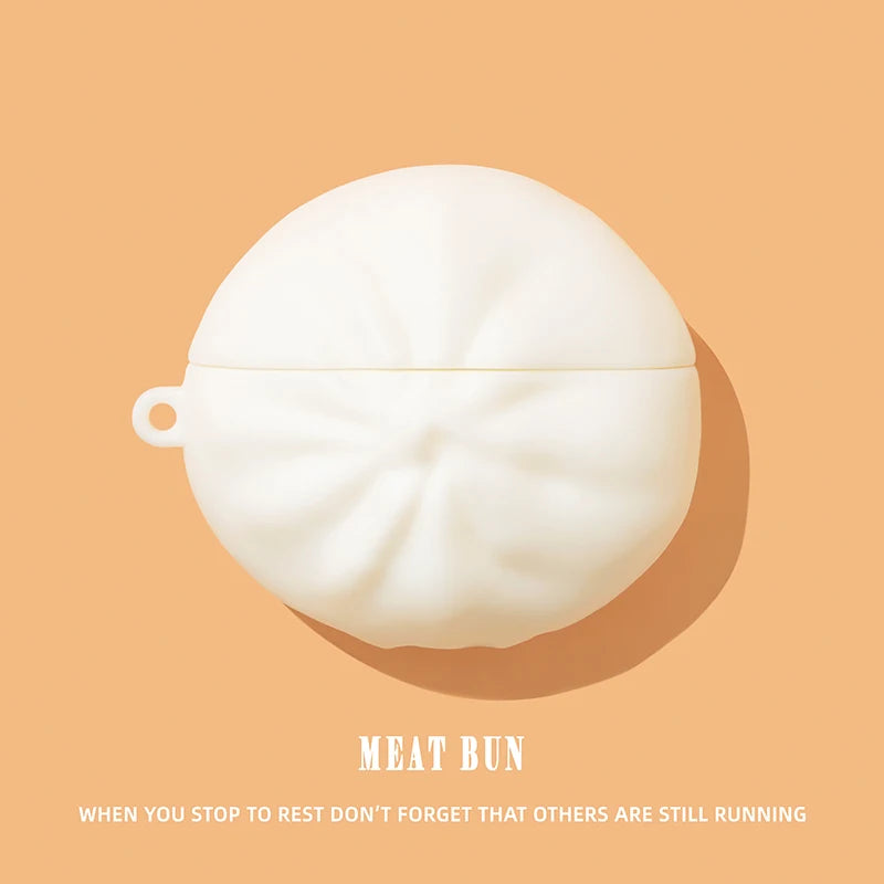 Vtipný obal na Airpods