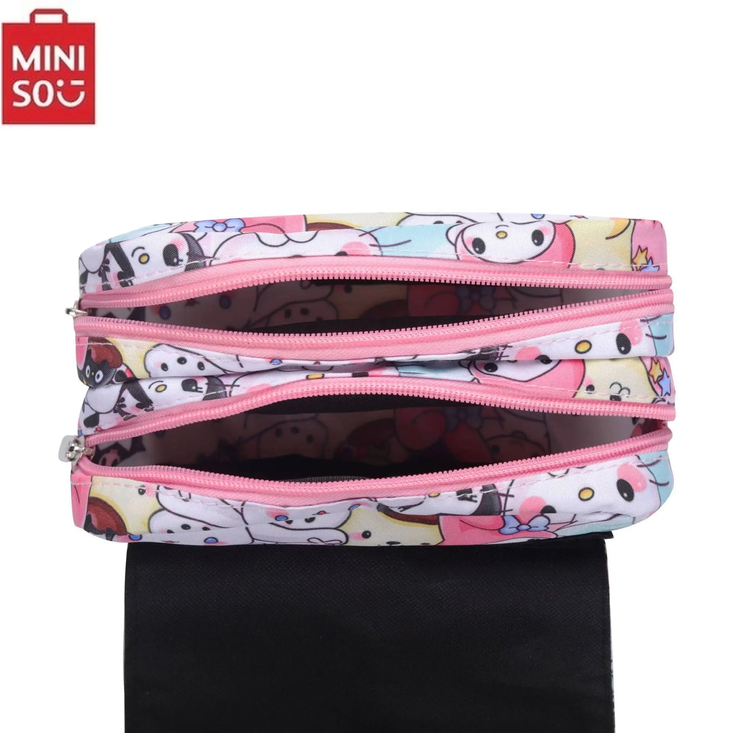 Školní batoh a penál Kuromi