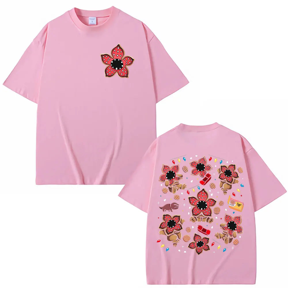 Unisex triko Demogorgon