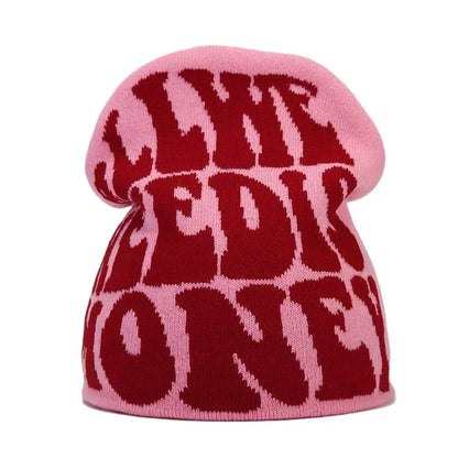 Unisex čepice Y2K