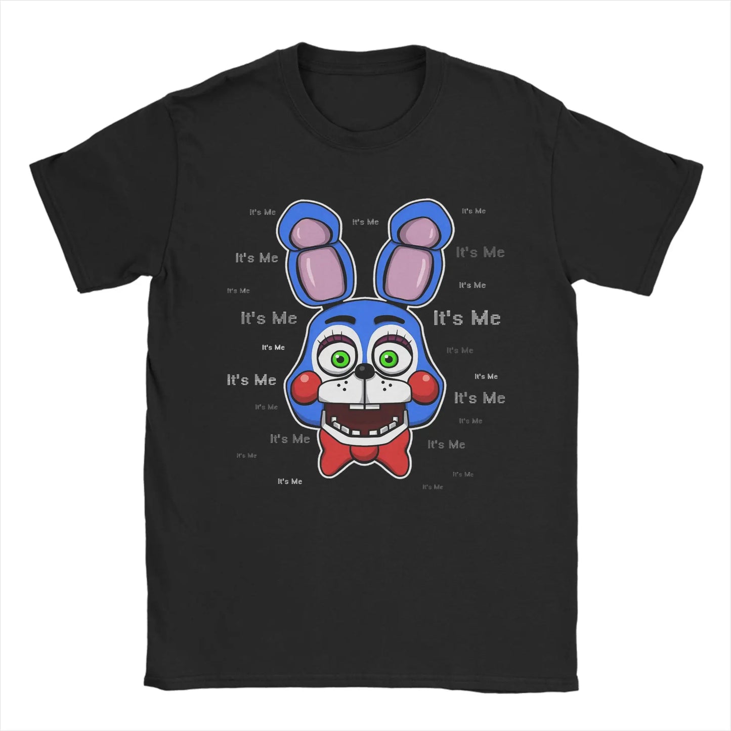 Pánské triko s potiskem FNAF