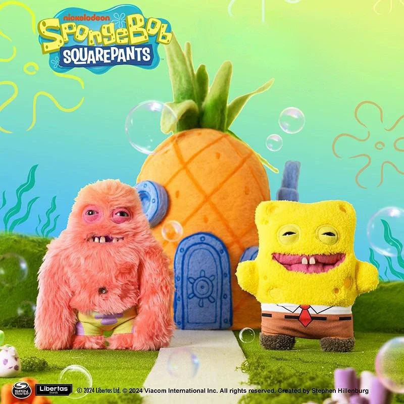 Plyšová hračka Spongebob Ugly Monster