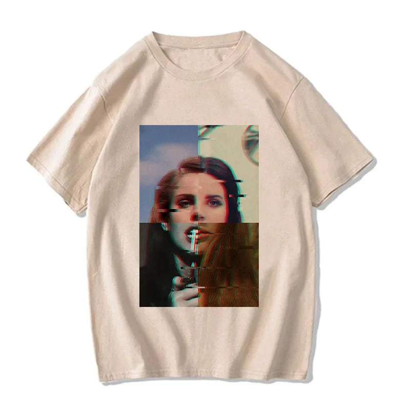 Unisex triko Lana Del Rey