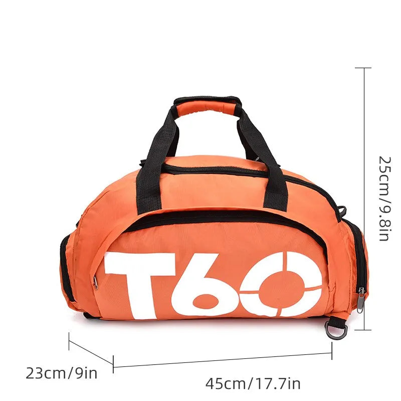 Pánská taška na sport