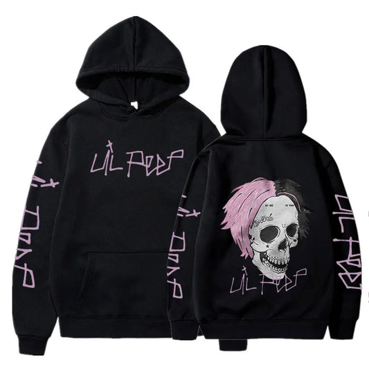 Unisex mikina Lil Peep Cry Baby