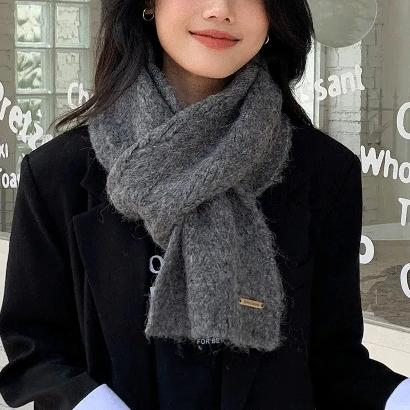 Šála s alpaca vlnou