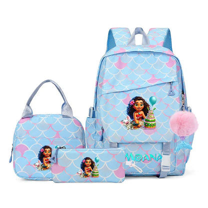 Set školního batohu Moana