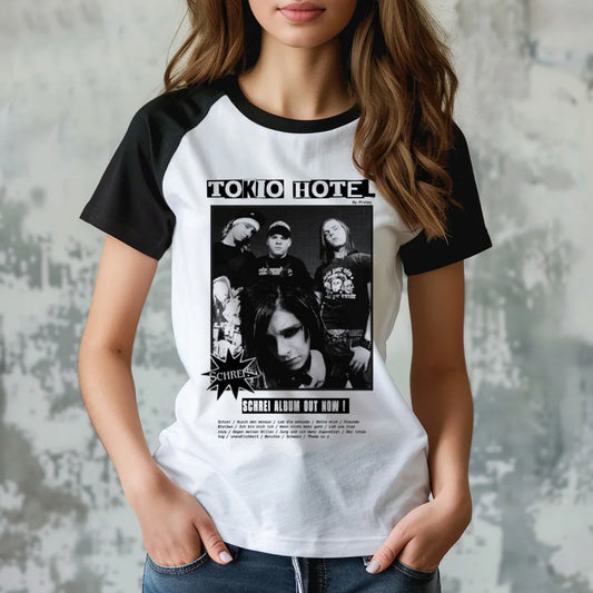 Dámské triko Tokio Hotel