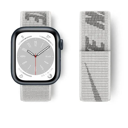 Nylonový řemínek na Apple Watch