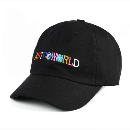 Kšiltovka Astroworld