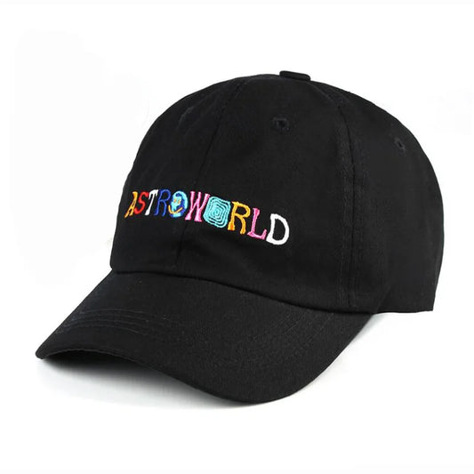 Kšiltovka Astroworld