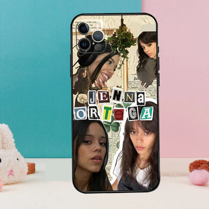 Kryt na IPhone Jenna Ortega