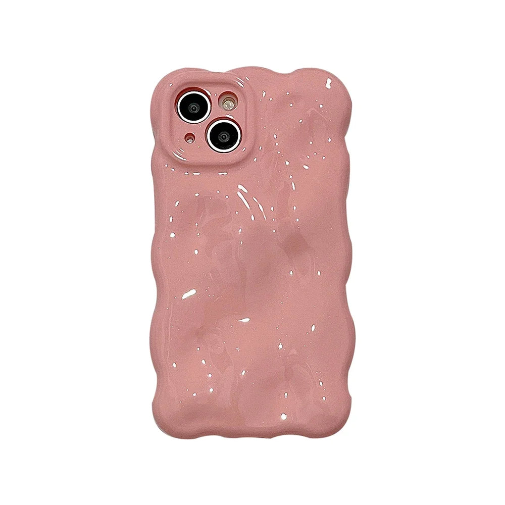 Kryt na IPhone s 3D vzorem