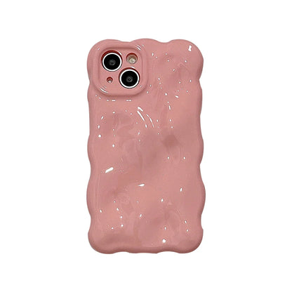 Kryt na IPhone s 3D vzorem