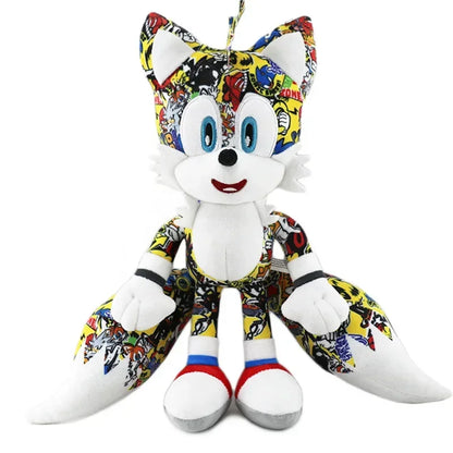 Sonic plyšová hračka