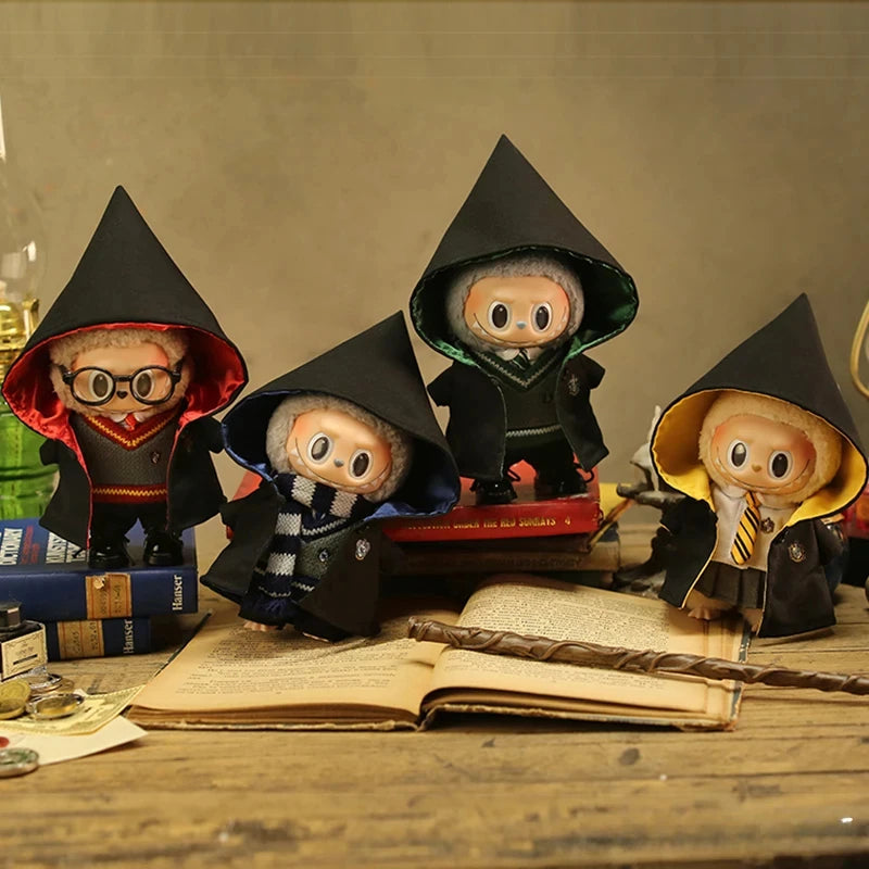 Oblečení Harry Potter pro Labubu