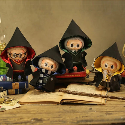 Oblečení Harry Potter pro Labubu
