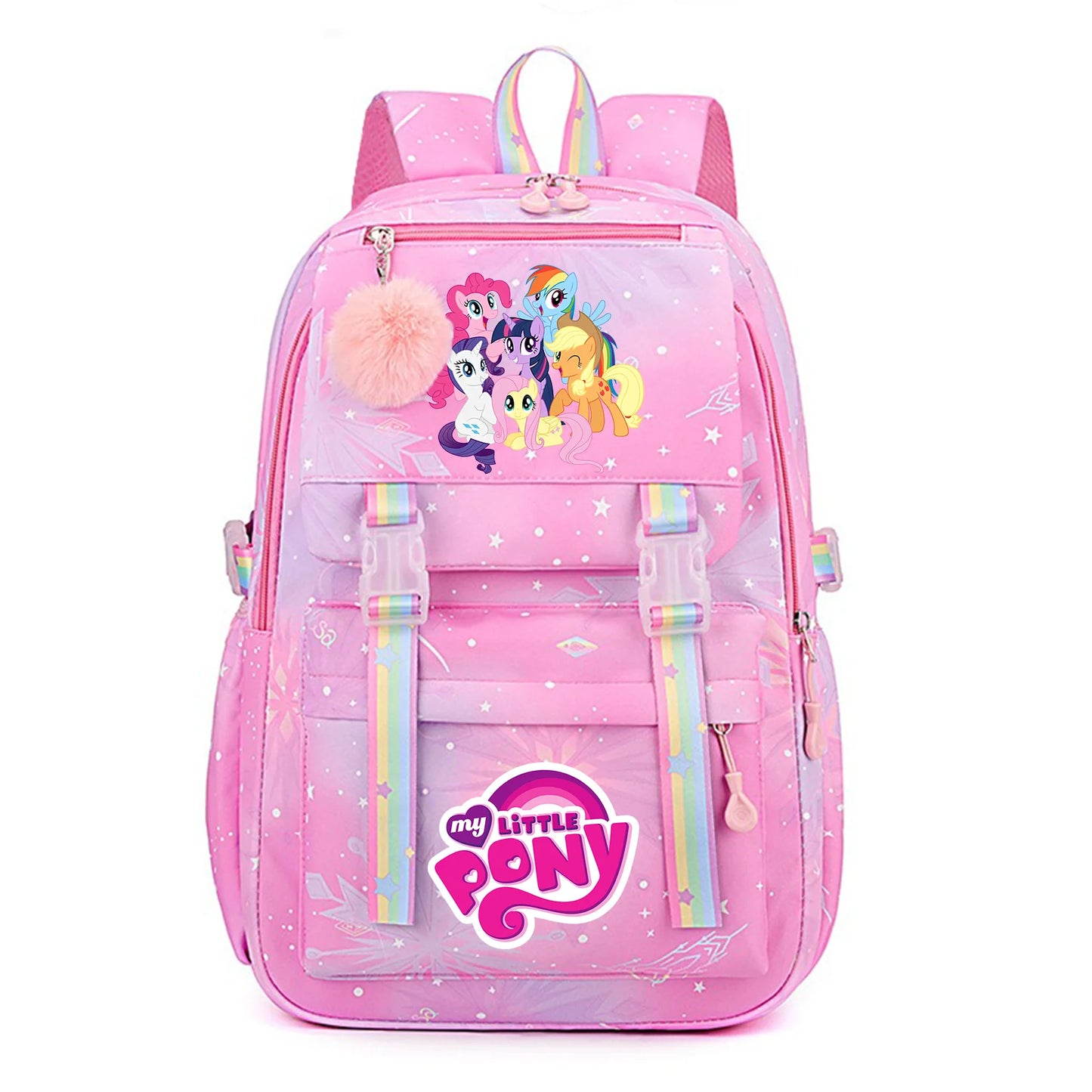 Dívčí školní batoh My little Pony