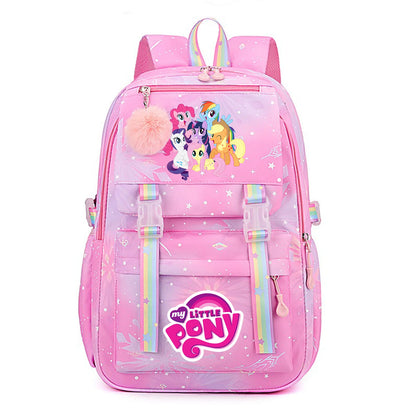 Dívčí školní batoh My little Pony