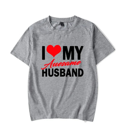 Tričko pro páry WIfe a Husband