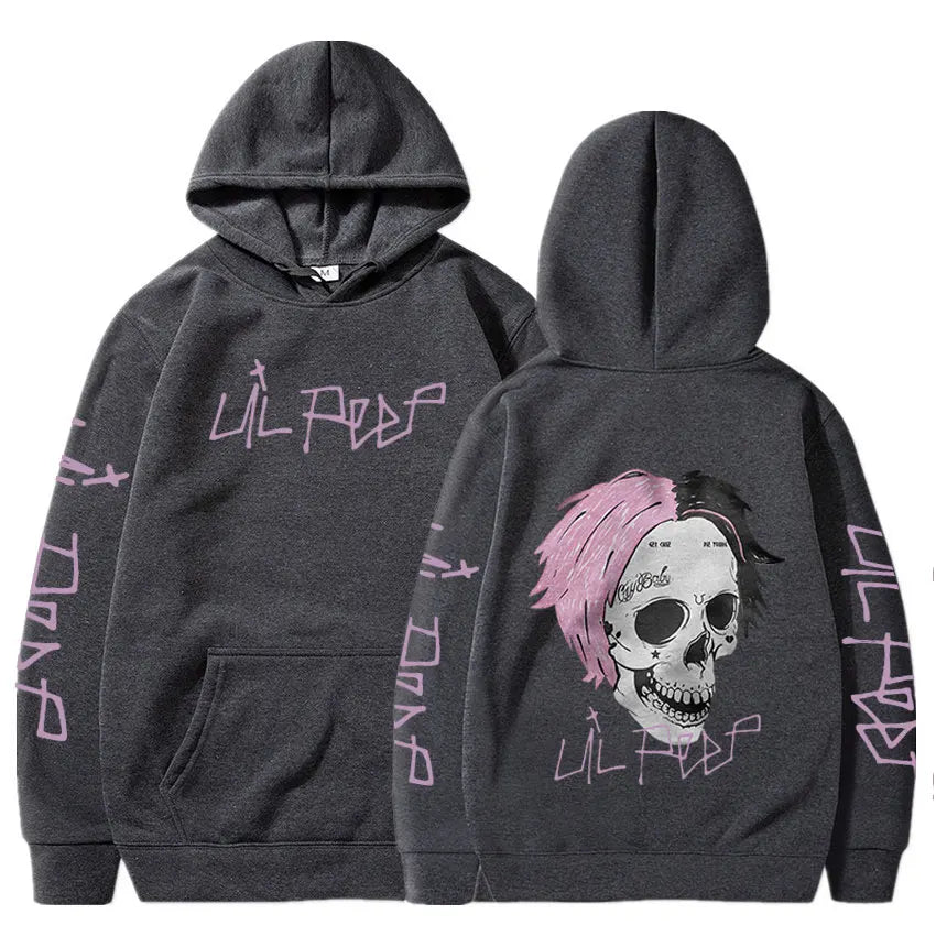 Unisex mikina Lil Peep Cry Baby