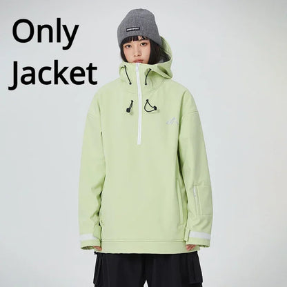 Unisex bunda na lyžováni