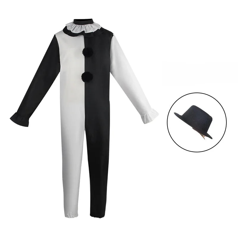 Unisex kostým klaun