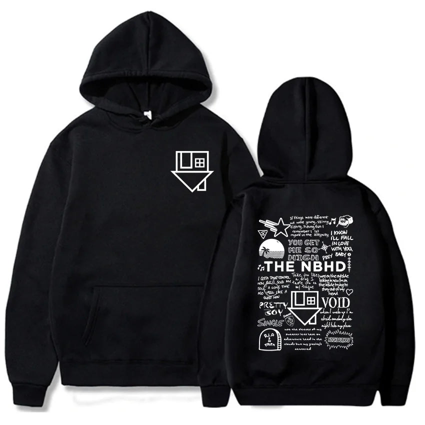 Unisex mikina The Neighborhood