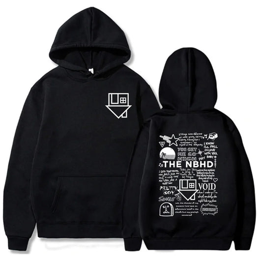 Unisex mikina The Neighborhood