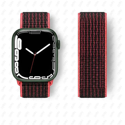 Nylonový řemínek na Apple Watch