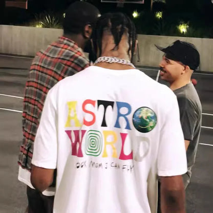 Pánské triko Astroworld