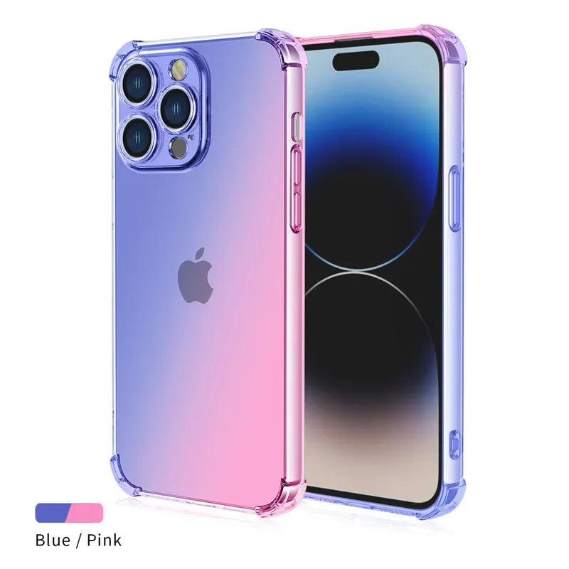 Barevný kryt na Iphone