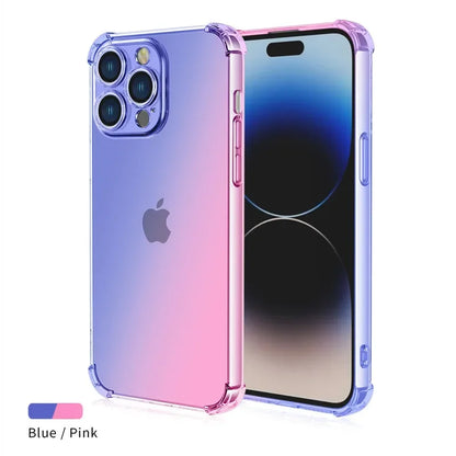 Barevný kryt na Iphone