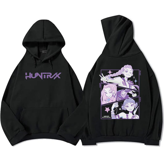 Unisex mikina Huntrix