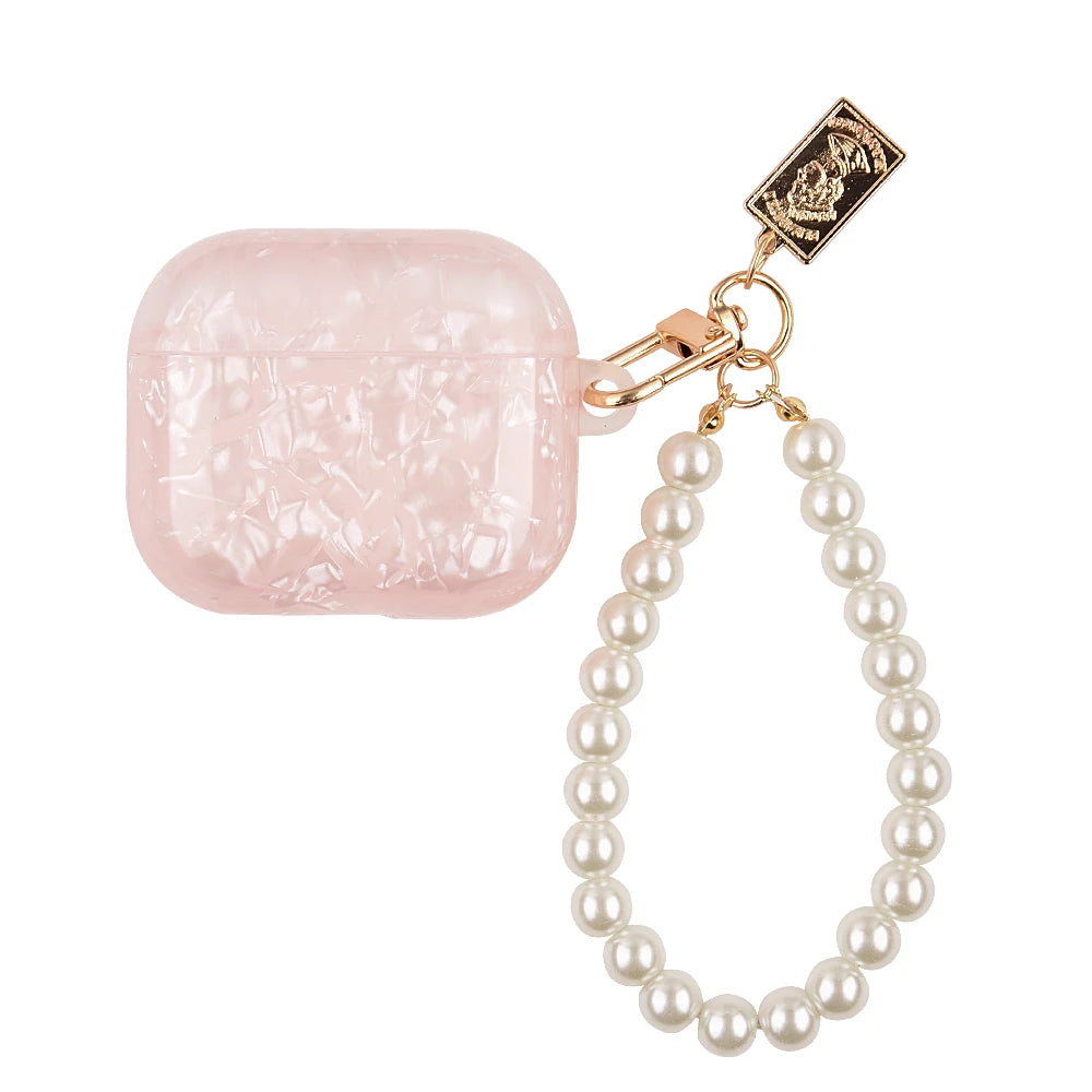 Obal na Airpods s přívěskem