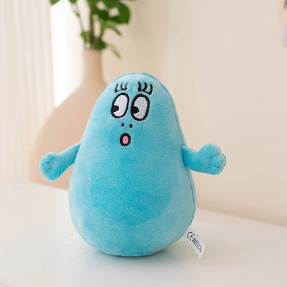 Plyšová hračka Barbapapa