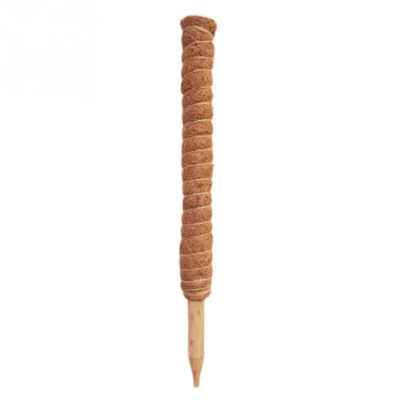 Kokosový totem na rostliny
