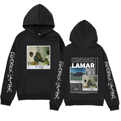 Unisex mikina Kendrick Lamar