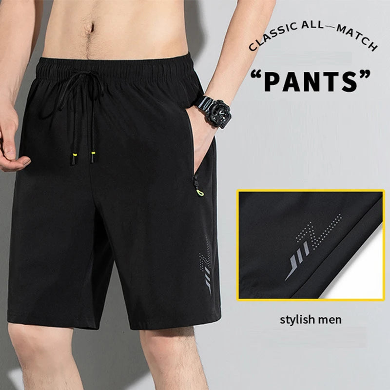 Pánské sportovní kraťasy