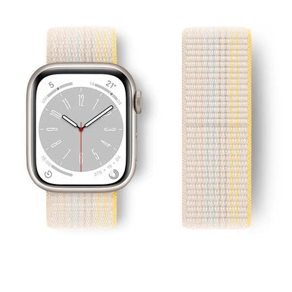 Nylonový řemínek na Apple Watch