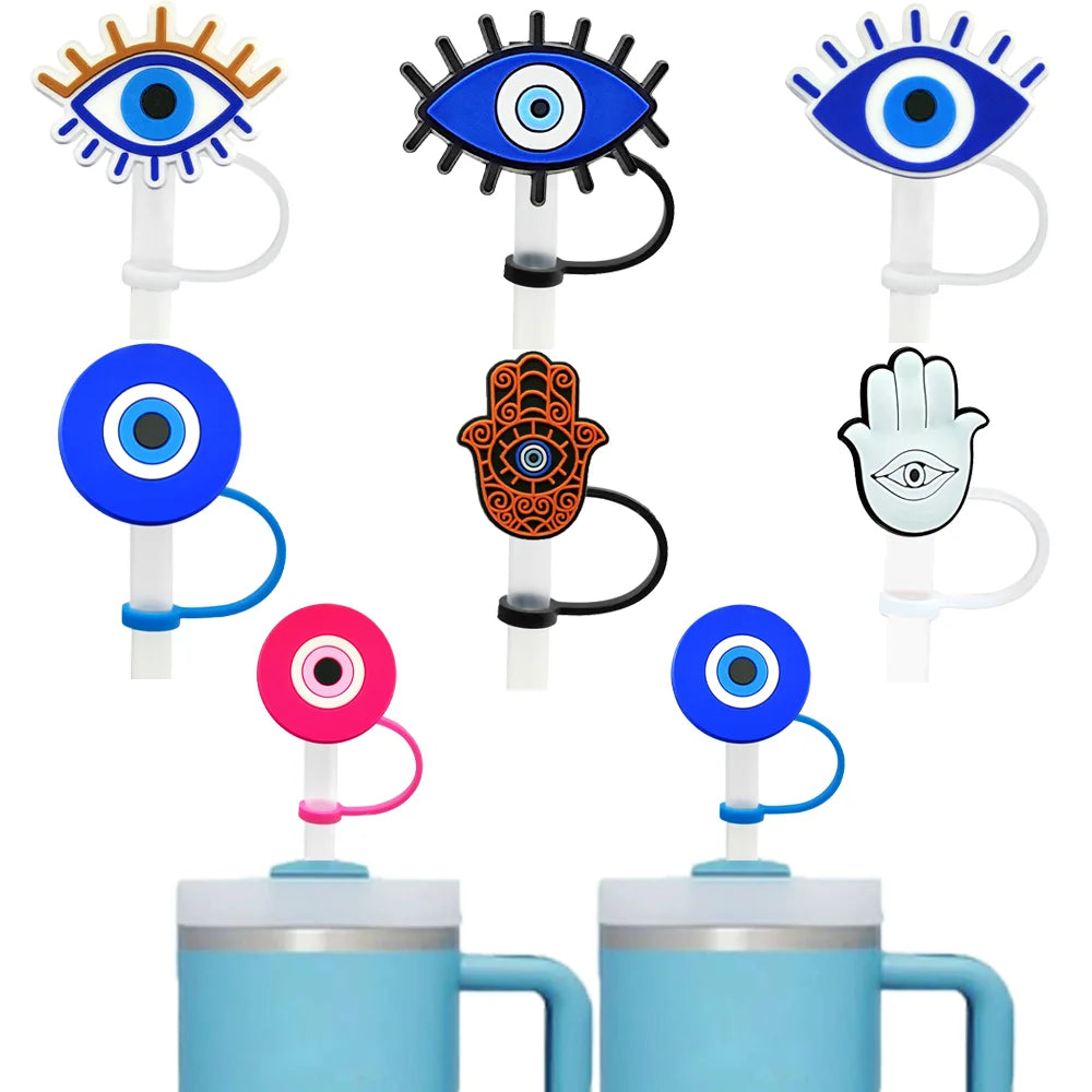 Doplňky na Stanley cup evil eye
