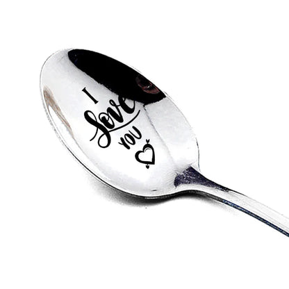 Valentýnská lžička