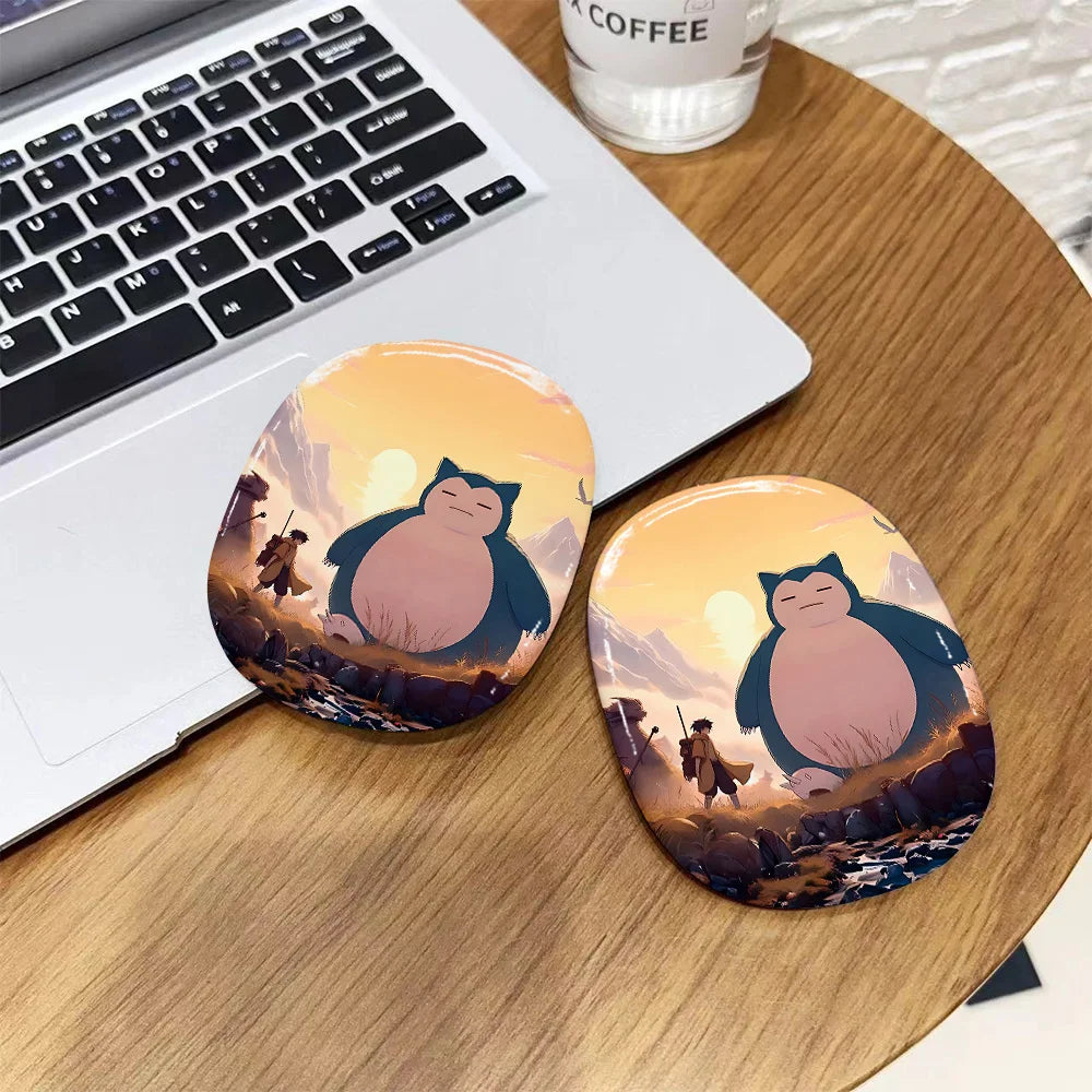 Obal na Airpods Max Snorlax