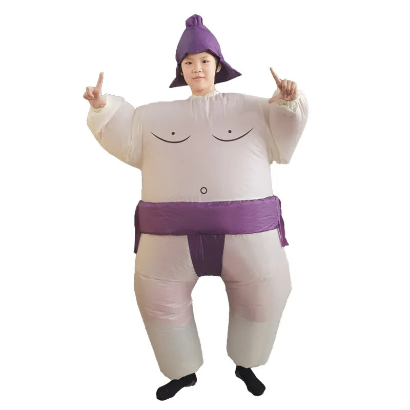Kostým Sumo