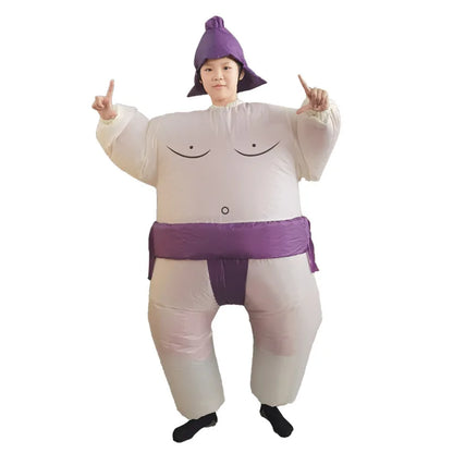 Kostým Sumo