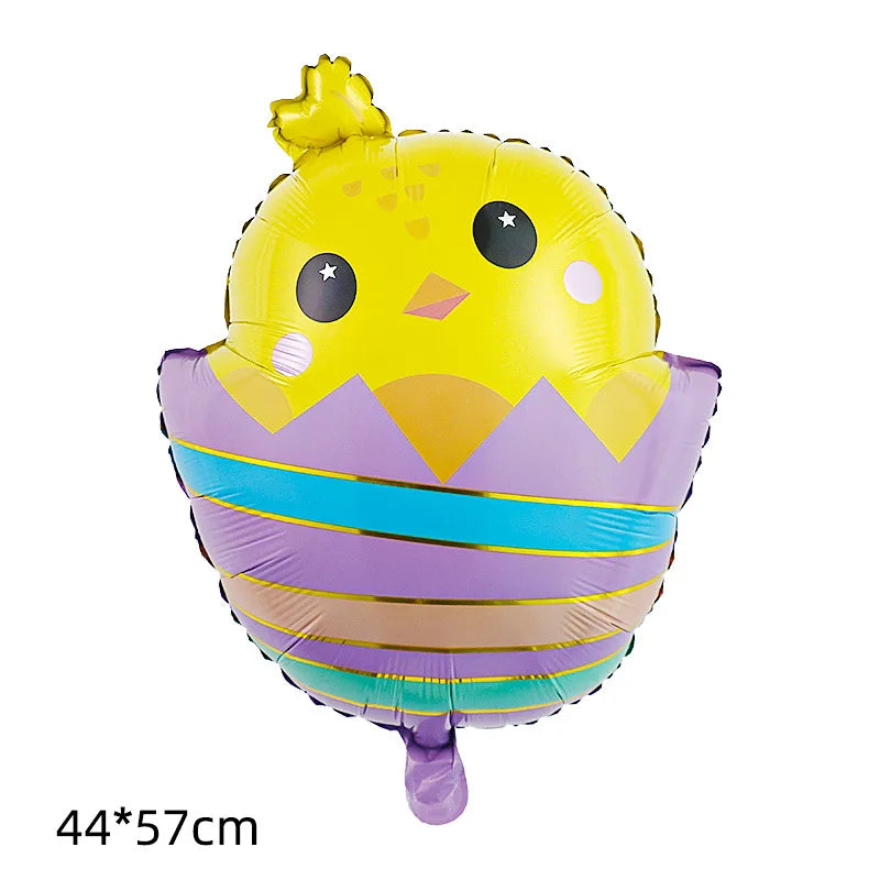 Mini figurky zajíčci