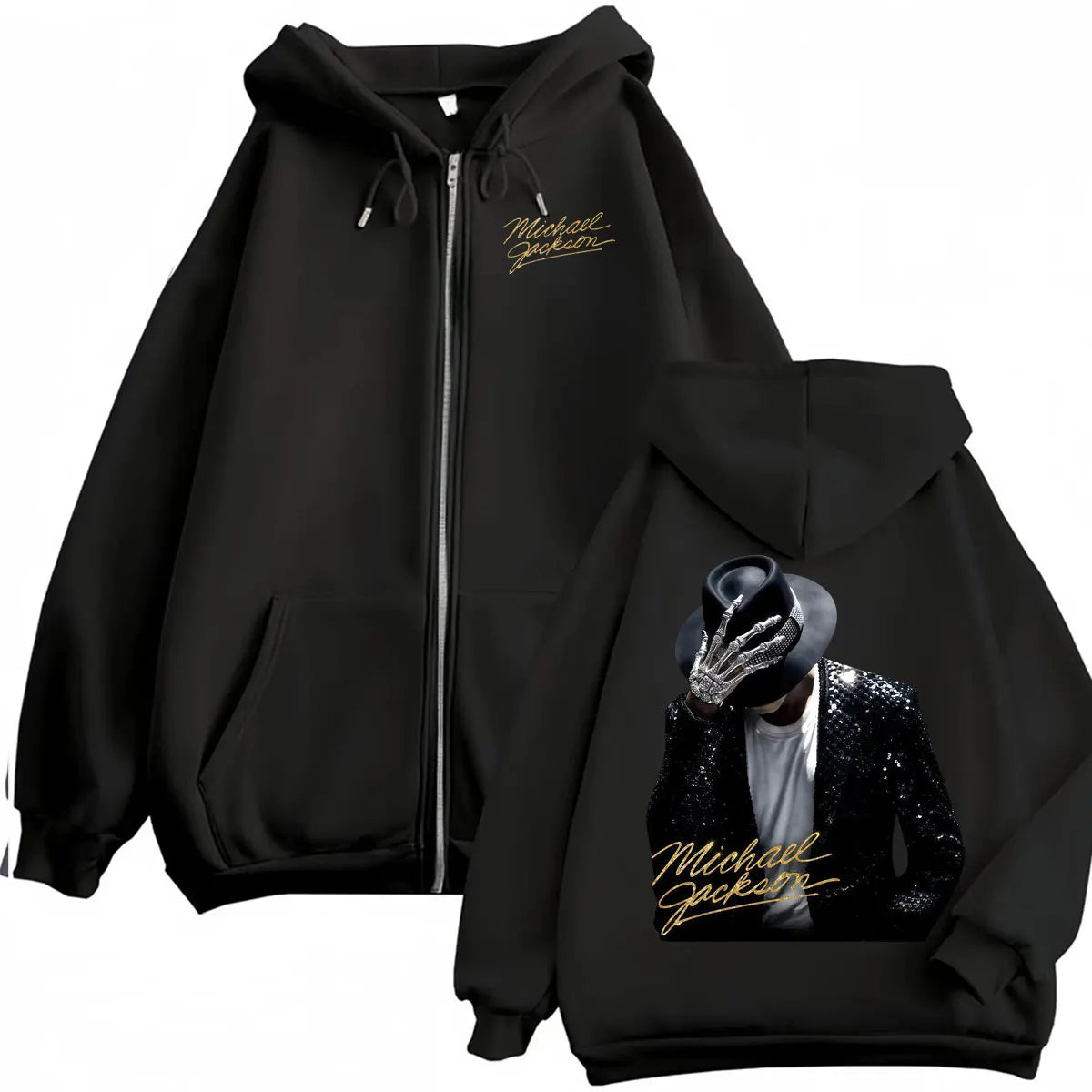 Unisex mikina Michael Jackson