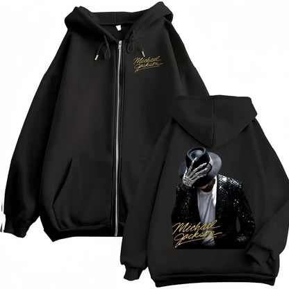 Unisex mikina Michael Jackson