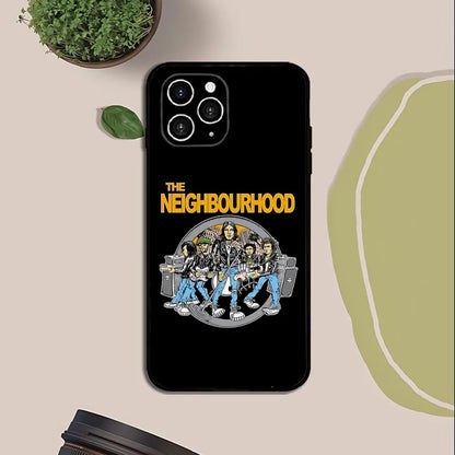 Kryt na Iphone The Neighbourhood