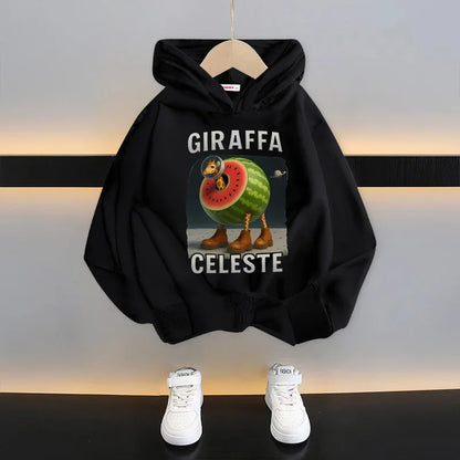 Dětská mikina Italian Brainrot